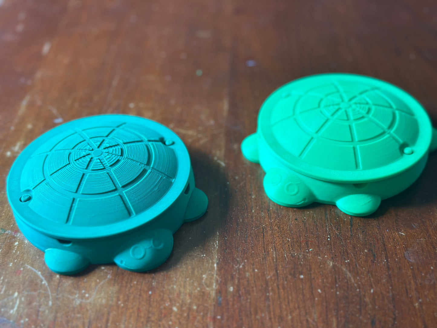 Turtle Sandbox Ash Tray