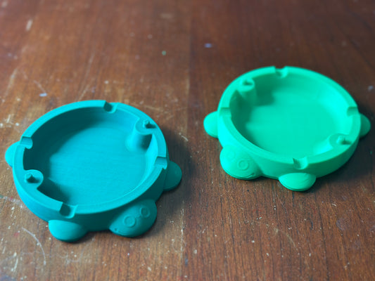 Turtle Sandbox Ash Tray