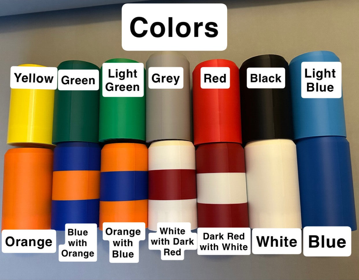 Colorado Dip Koozin™ (not for zyn!)