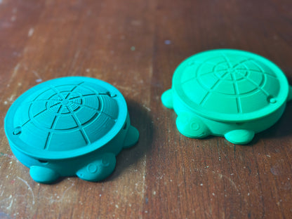 Turtle Sandbox Ash Tray